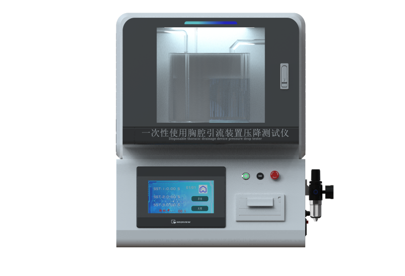 防護服類檢測儀器